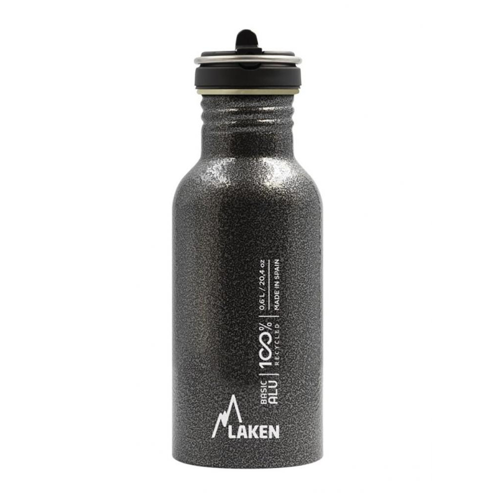 LAKEN Basic Alu Bottle 0,75L (BAF75-G) - зображення 1