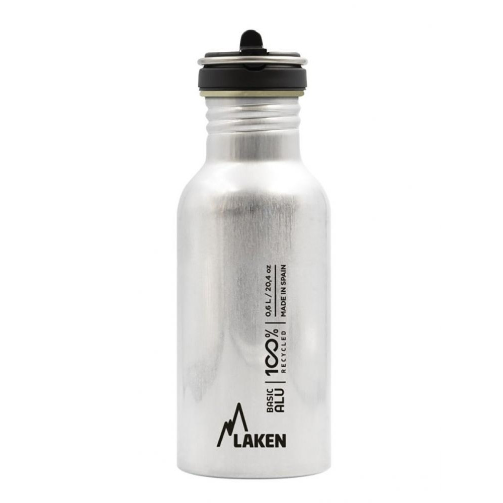 LAKEN Basic Alu Bottle 0,75L (BAF75) - зображення 1