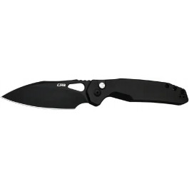   CJRB Frack Black Blade AR-RPM9 Steel handle (J1931-BST)