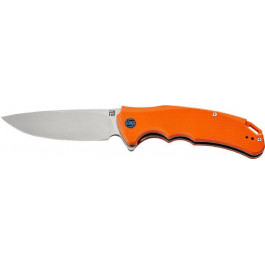   Artisan Tradition SW D2 G10 Flat orange (1702P-OE)