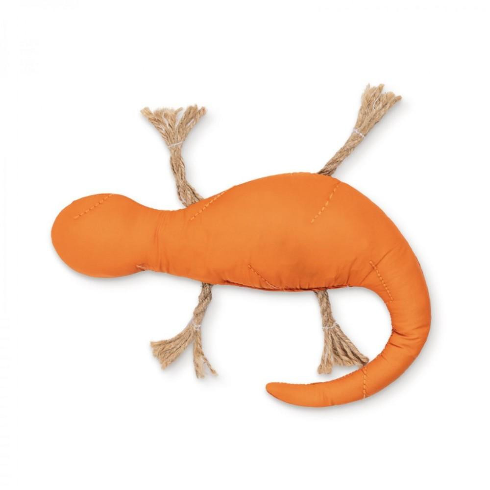 Pet Fashion Іграшка для собак  Саламандра 17x22 см (4823082430826) - зображення 1