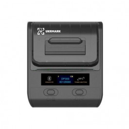   Ukrmark DP30BK, USB, Bluetooth, рулони 20-80 мм (DP30BK)