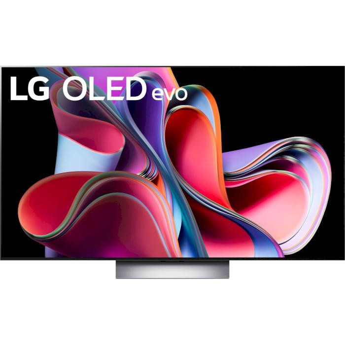 LG OLED55G3 - зображення 1