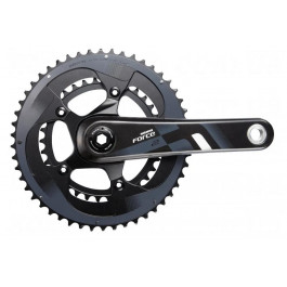   SRAM Шатуни  Force22 BB30 172.5 50-34 Yaw, Bearings NOT Included