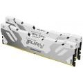 Kingston FURY 64 GB (2x32GB) DDR5 6400 MHz Renegade Silver/White (KF564C32RWK2-64) - зображення 1