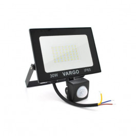 Voltronic Power Прожектор LED з датчиком руху  VG-30W 30W 6500K