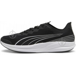   PUMA Чоловічі кросівки для бігу  Redeem Pro Racer 37944201 46 (11UK) 30 см  Black- White (4099686237929)