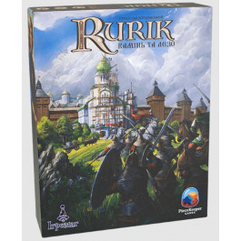 Ігромаг Rurik: Камінь та лезо (доповнення до гри Rurik: Боротьба за Київ)