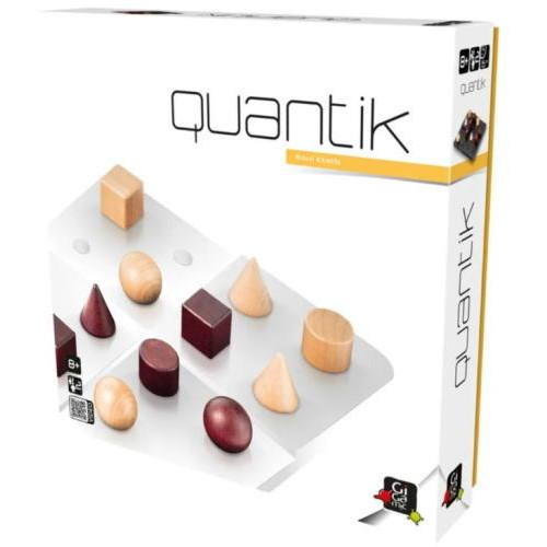 Gigamic Quantik Mini - зображення 1