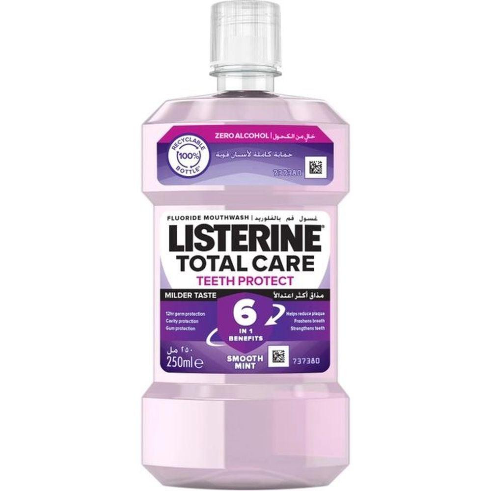 Listerine Ополаскиватель для полости рта ® тотал кеар, 250 мл - зображення 1