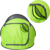 Tectake Pop up tent waterproof, grey/green (401675) - зображення 4