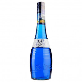 Bols Ликер Blue Curacao 0.7 л 21% (8716000965226)