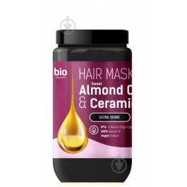 BIO Naturell Маска для волосся  Sweet Almond Oil & Ceramides 946 мл (8588006041583)