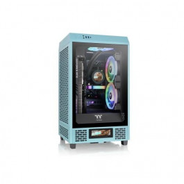 Thermaltake The Tower 200 Turquoise (CA-1X9-00SBWN-00)