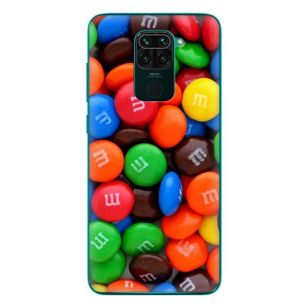 Boxface Silicone Case Xiaomi Redmi Note 9 M&Ms 39801-up306 - зображення 1