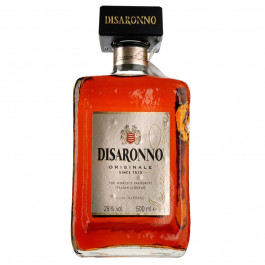 Disaronno Ликер Original 0.5 л 28% (8001110016372)