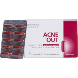 Biotrade Cosmeceuticals Acne Out, 30 шт