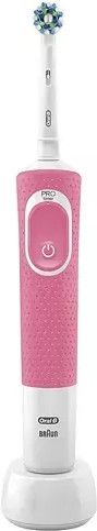 Oral-B Vitality 100 Cross Action Pink - зображення 1