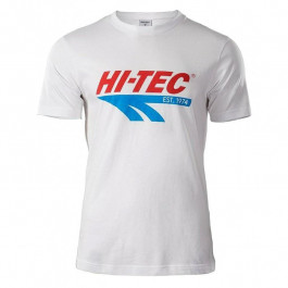 HI-TEC Футболка  Retro M White (5902786284399)