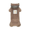 Pet Fashion Костюм для тварин  Soft S коричневий (4823082427895) - зображення 1