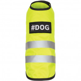   Pet Fashion Жилетка для собак  «Yellow Vest» S (жовта) (4823082417186)