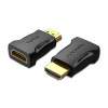 Vention HDMI to Black (AIMB0) - зображення 2