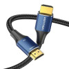 Vention HDMI to HDMI v2.1 1m Blue (ALGLF) - зображення 1