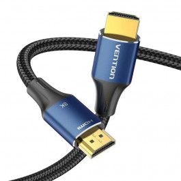 Vention HDMI to HDMI v2.1 1m Blue (ALGLF)