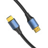 Vention HDMI to HDMI v2.1 1m Blue (ALGLF) - зображення 2