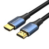 Vention HDMI to HDMI v2.1 1m Blue (ALGLF) - зображення 3