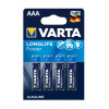 Varta AAA bat Alkaline 4шт HIGH ENERGY (04903121414) - зображення 2