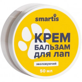 Smartis Крем-бальзам  для лап тварин, 50 мл (4820206980816)