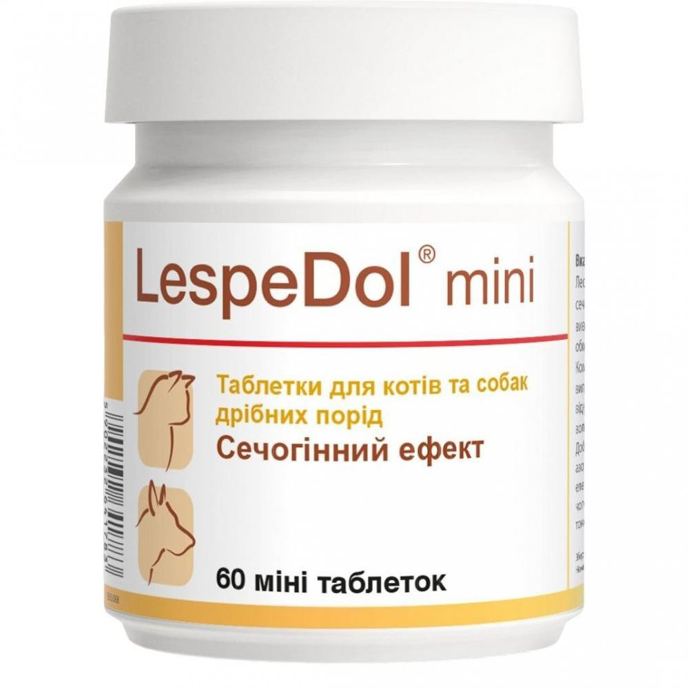 DOLFOS LespeDol Mini 60 шт 1086-60 - зображення 1