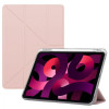 BeCover Обкладинка Ultra Slim Origami Transparent  з кріпленням Apple iPad Air 11" M2 2024 Pink (711391) - зображення 1