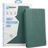 BeCover Чохол-книжка Tri Fold Soft TPU для Apple iPad Pro 11 2020/2021/2022 Dark Green (711110) - зображення 1