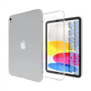 BeCover Силіконовий чохол  для Apple iPad Air (4/5) 2020/2022 10.9" Transparancy (711097) - зображення 1