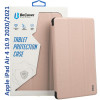 BeCover Чохол-книжка Tri Fold Hard  для Apple iPad Air 4 10.9 2020/2021 Pink (709660) - зображення 1