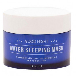 A'PIEU Зволожуюча нічна маска  Good Night Water Sleeping Mask 105 мл (8809530037928)