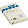 BuroMax Папір для нотаток  with adhesive layer 51х76мм, 100sheets, yellow (BM.2311-01) - зображення 2