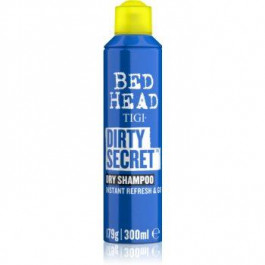 Tigi Bed Head Dirty Secret освіжаючий сухий шампунь 300 мл