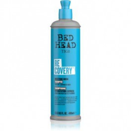 Tigi Bed Head Recovery зволожуючий шампунь для сухого або пошкодженого волосся 400 мл