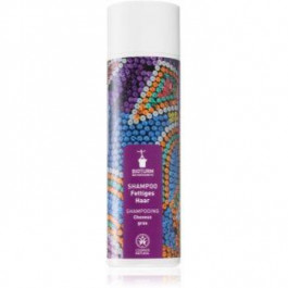 Bioturm Shampoo натуральний шампунь для жирного волосся 200 мл