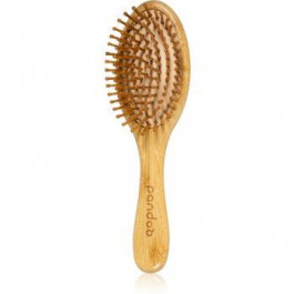 Pandoo Bamboo Hairbrush гребінець для волосся з бамбукового дерева 1 кс