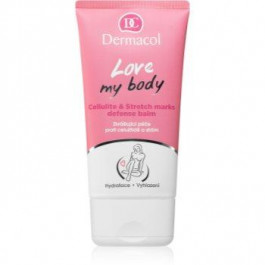 Dermacol Love My Body антицелюлітний засіб та проти розтяжок 150 мл