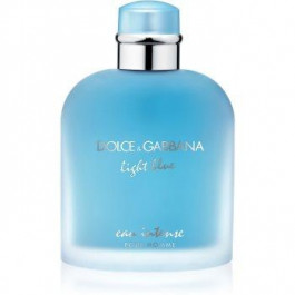 Dolce & Gabbana Light Blue Pour Homme Парфюмированная вода 200 мл