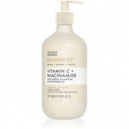   Baylis & Harding Kindness+ Vitamin C рідке мило для рук аромати Orange & Mango 500 мл