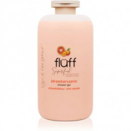 Fluff Superfood гель для душу Peach & Grapefruit 500 мл