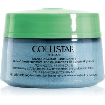 Collistar Special Perfect Body Toning Talasso-Scrub пілінг для тіла з сіллю 300 гр - зображення 1