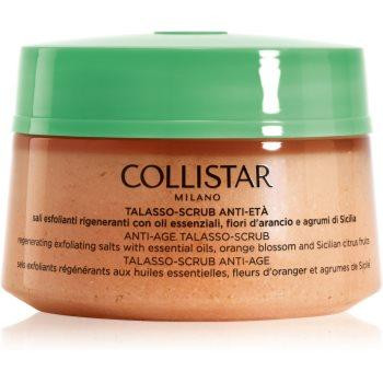 Collistar Special Perfect Body Anti-Age Talasso-Scrub відновлюючий пілінг 300 гр - зображення 1