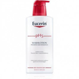 Eucerin pH5 очищуюча емульсія для сухої та чутливої шкіри 400 мл